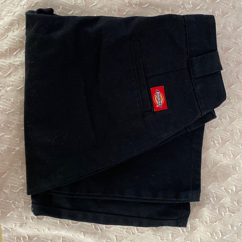 dickies wide leg skater pants